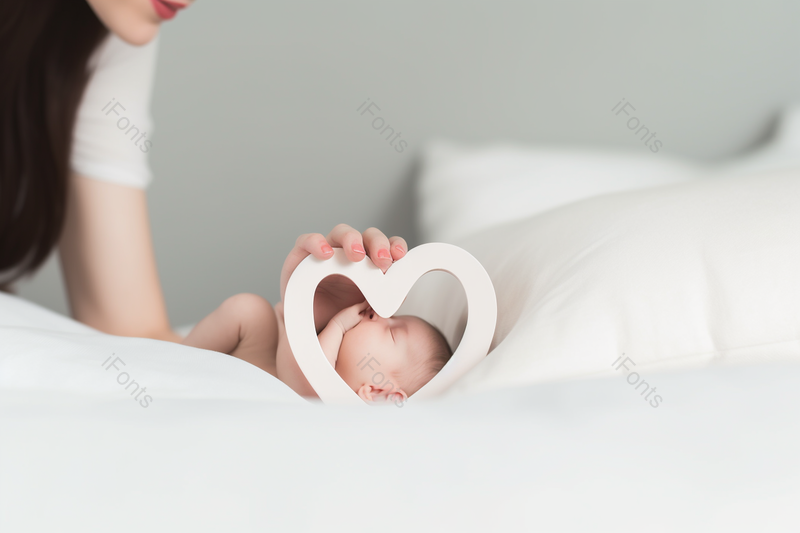 妈妈托着宝宝的小脚丫爱心,高清,摄影图,摄影图片,图片大全,摄影图免费下载